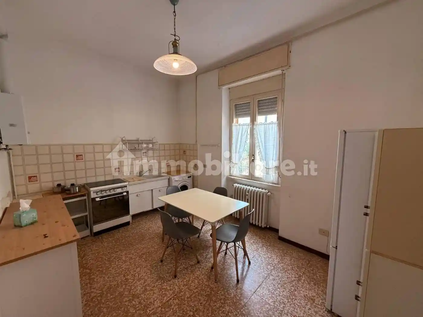 Appartamento in affitto a Pavia