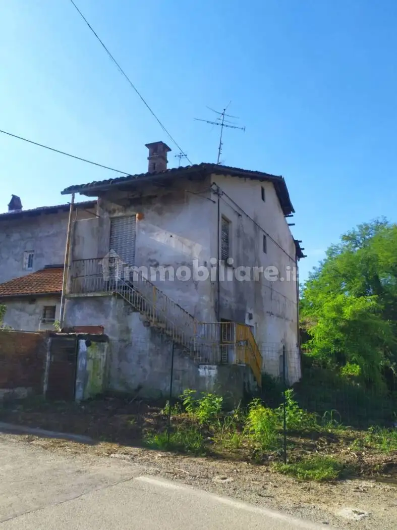 Casa indipendente in vendita a Monteu da Po