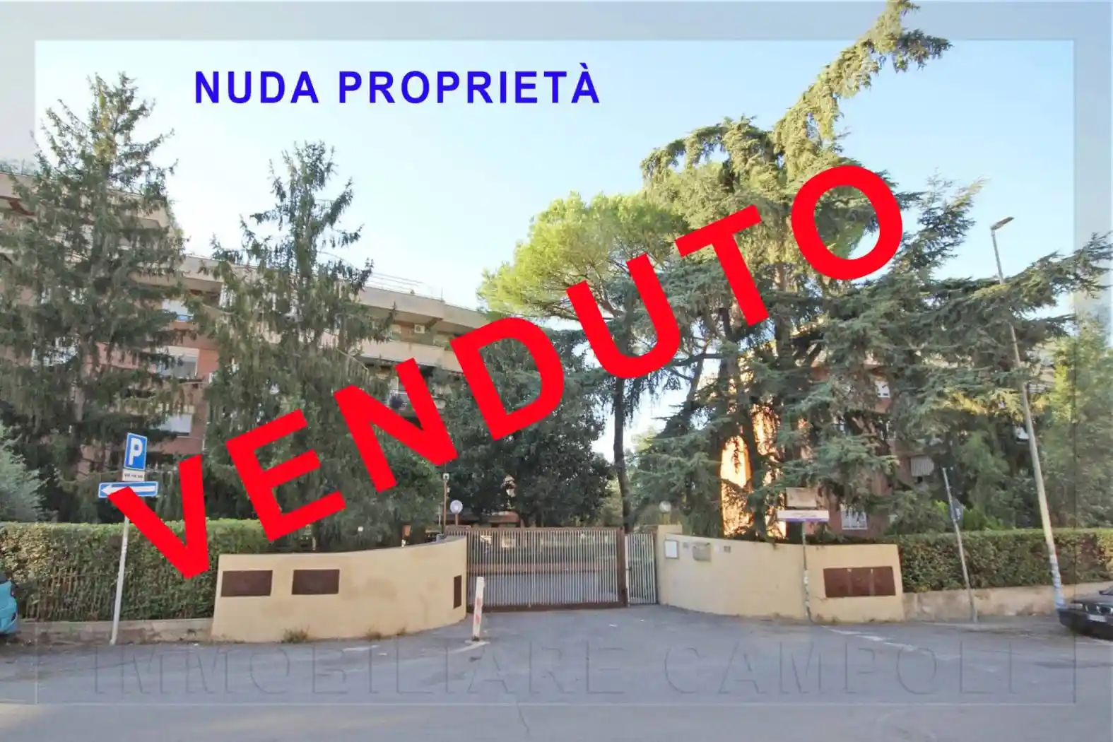 Appartamento in vendita a Roma