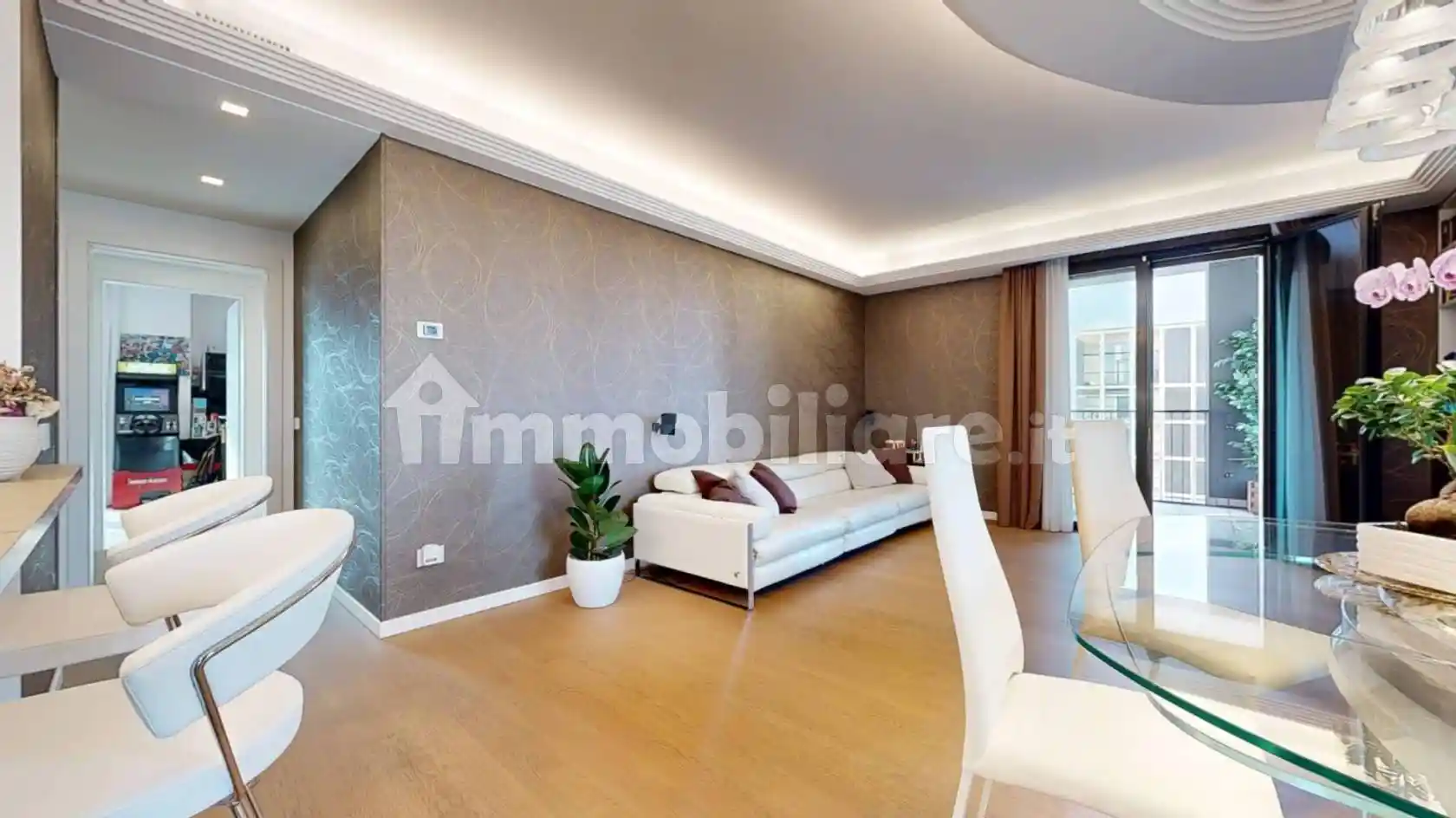 Attico via Gottlieb Wilhelm Daimler 61, Uptown - Mind - Cascina Merlata, Milano - foto 2