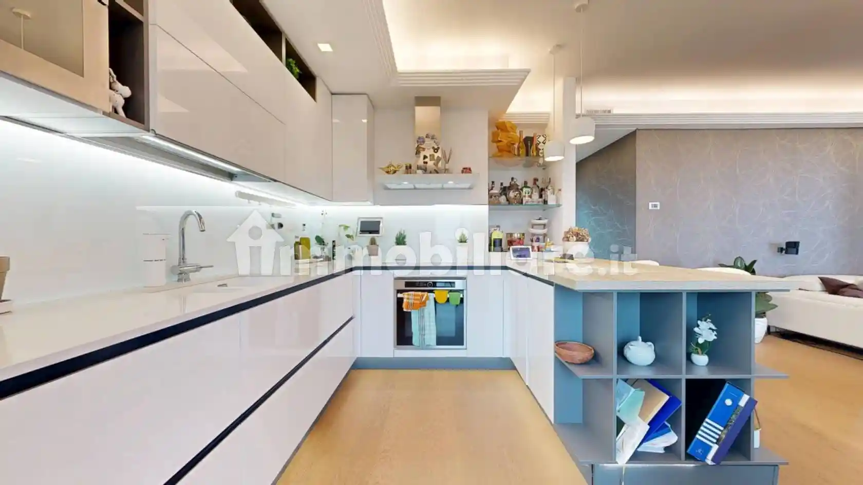 Attico via Gottlieb Wilhelm Daimler 61, Uptown - Mind - Cascina Merlata, Milano - foto 5