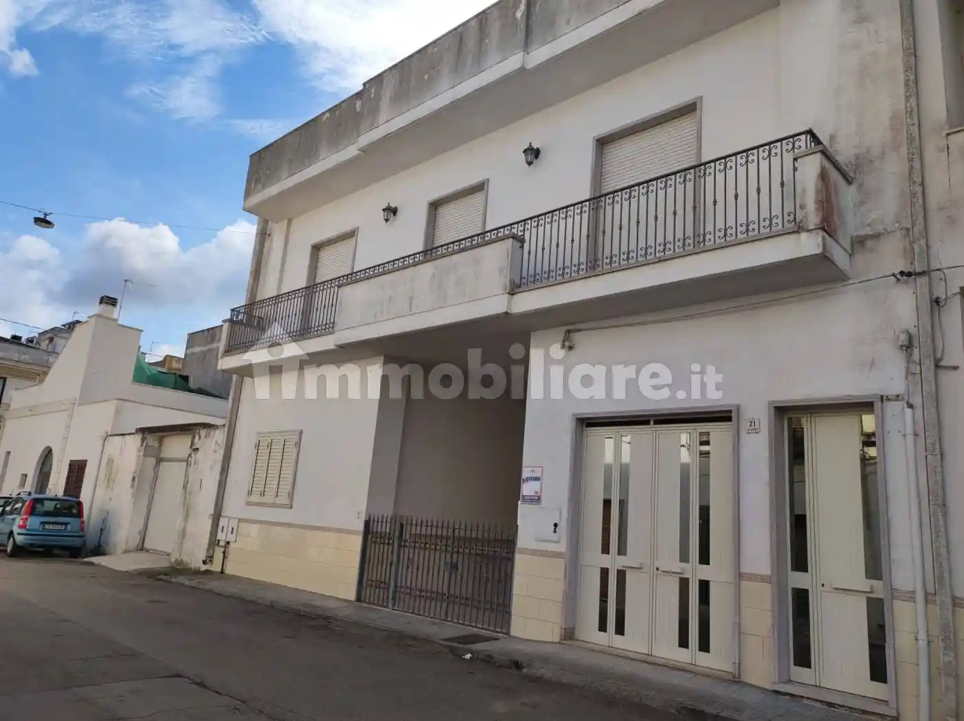 Terratetto unifamiliare via Aradeo, Cutrofiano - foto 2