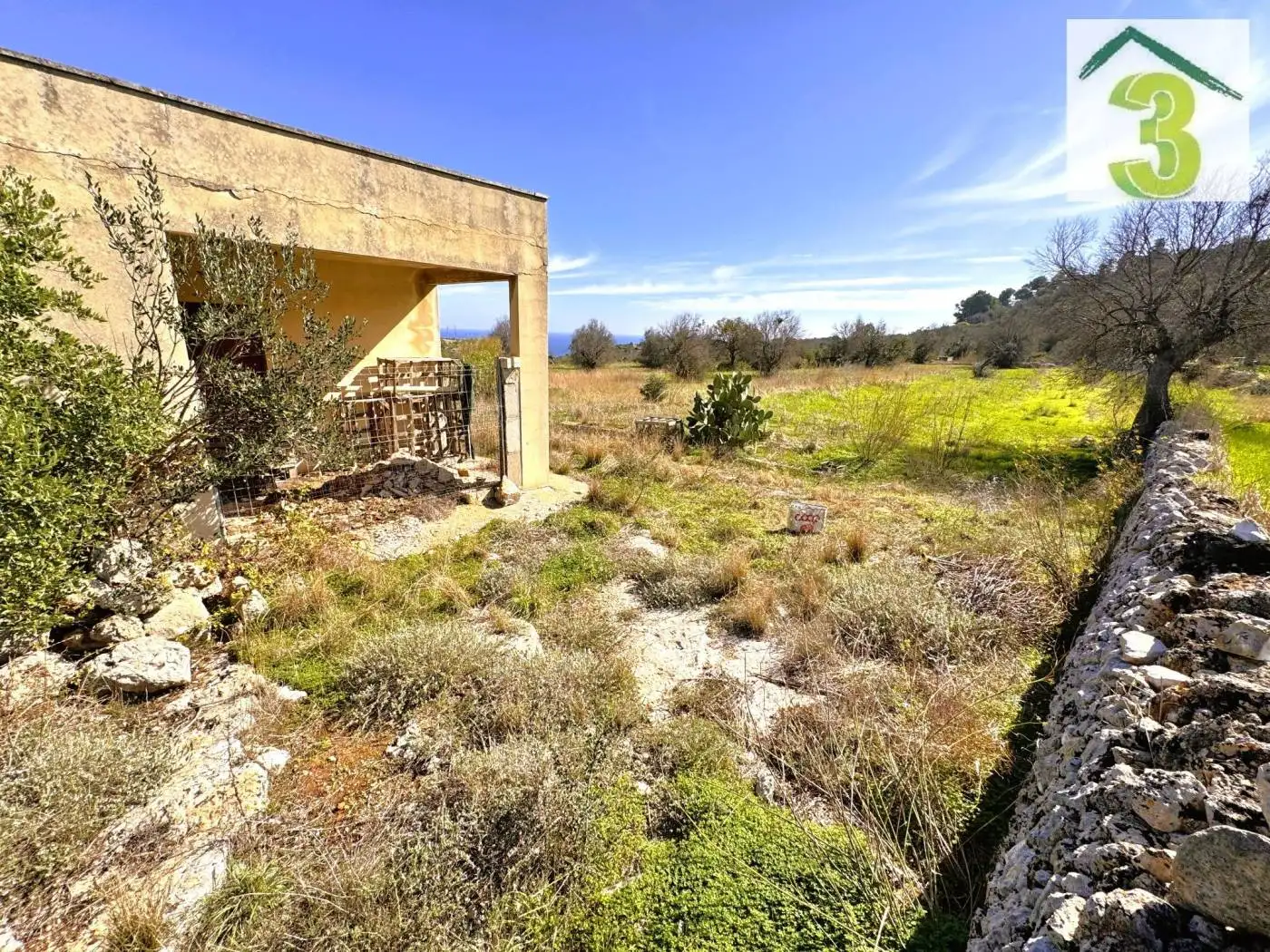 Rustico - Casale in vendita a Gagliano del Capo