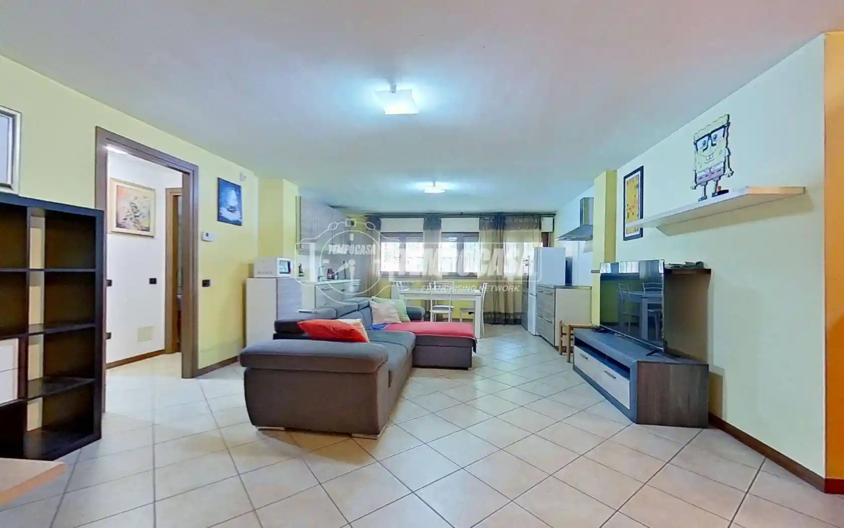 Bilocale via Luigi Girardi, Vecchio Ospedale - Sant'Erasmo, Legnano - foto 2