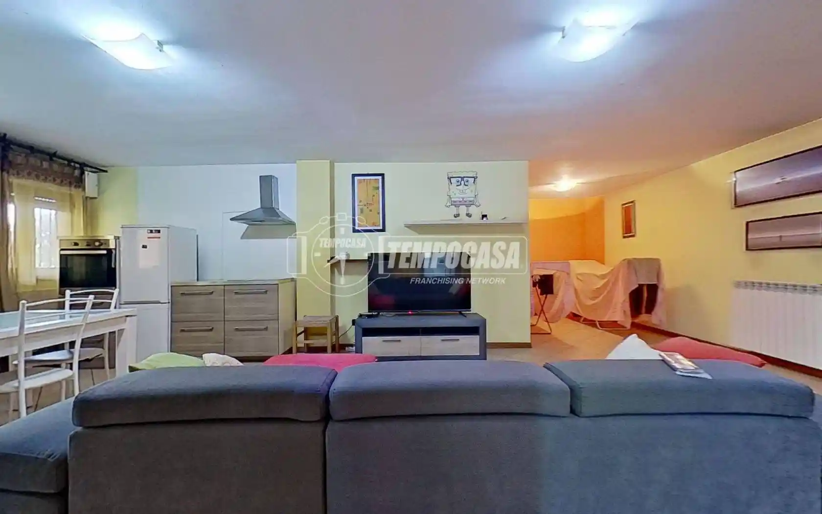 Bilocale via Luigi Girardi, Vecchio Ospedale - Sant'Erasmo, Legnano - foto 4