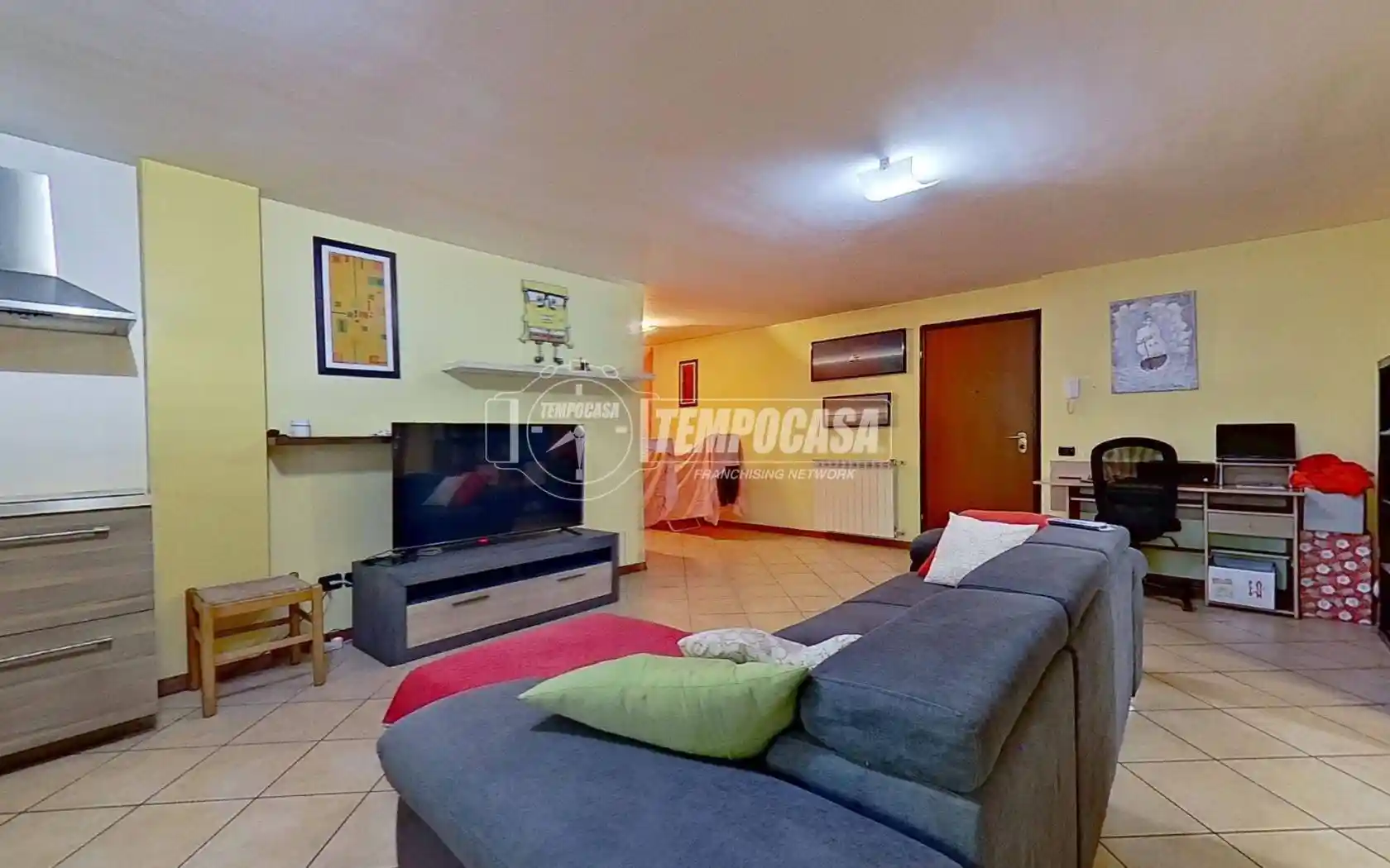 Bilocale via Luigi Girardi, Vecchio Ospedale - Sant'Erasmo, Legnano - foto 5