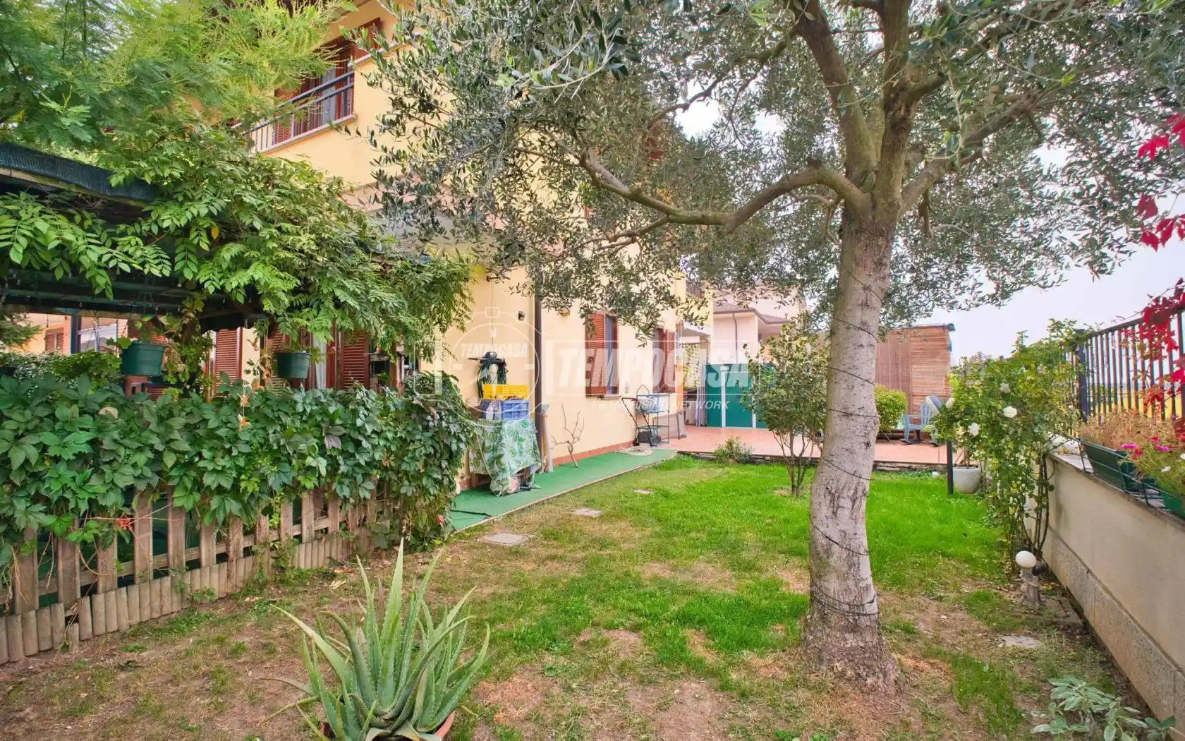 Appartamento in vendita a Trecate