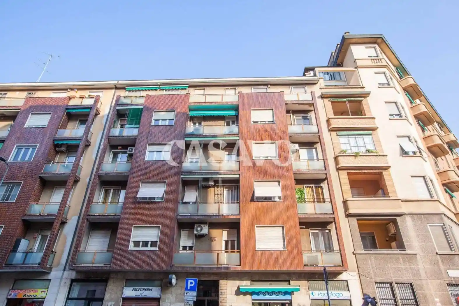 Monolocale via Cardinale Mezzofanti 2, Argonne - Corsica, Milano - foto 3