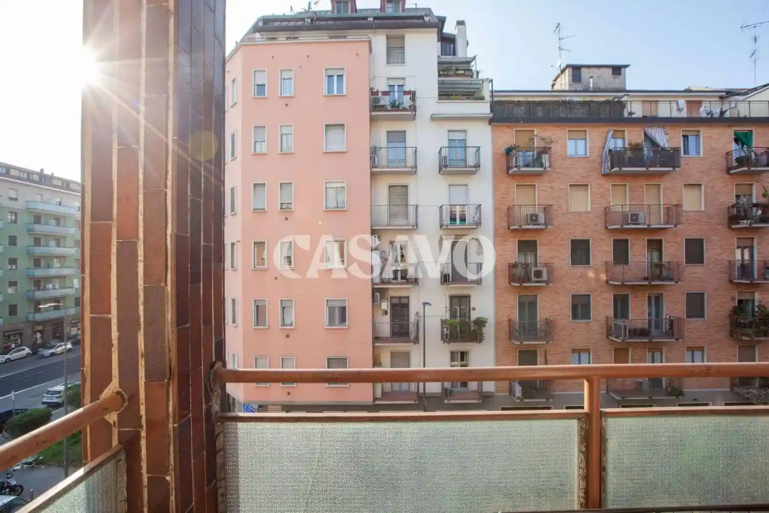 Monolocale via Cardinale Mezzofanti 2, Argonne - Corsica, Milano - foto 4