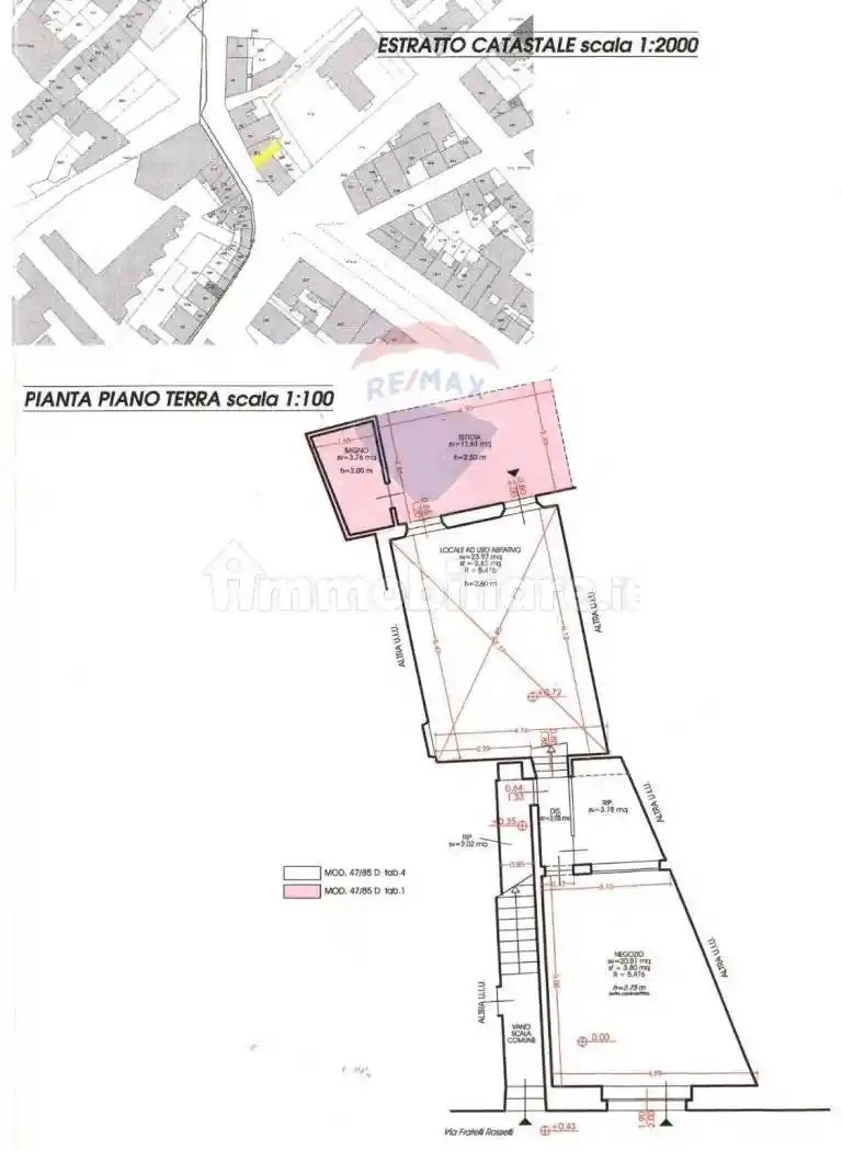 Bilocale via Giuseppe Mazzini 35, Porta Valle - Stazione, Jesi - foto 3