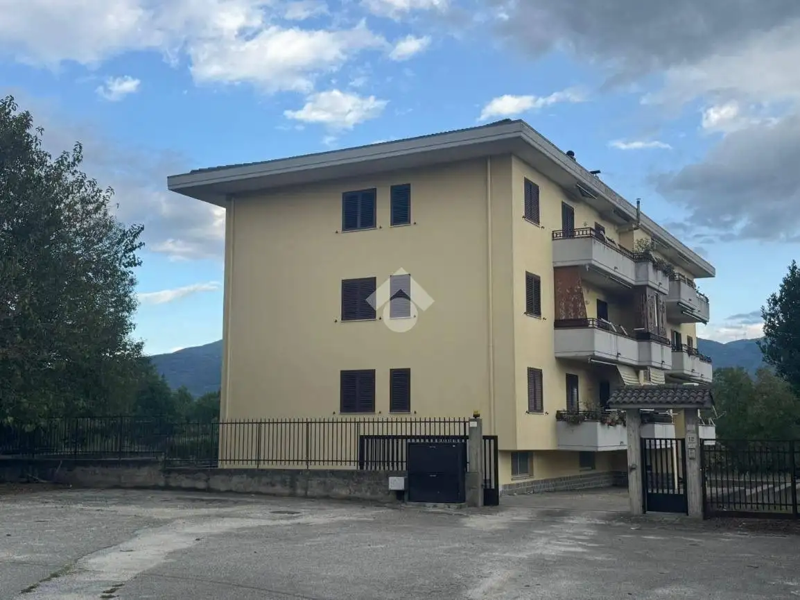 Appartamento in affitto a Montaquila