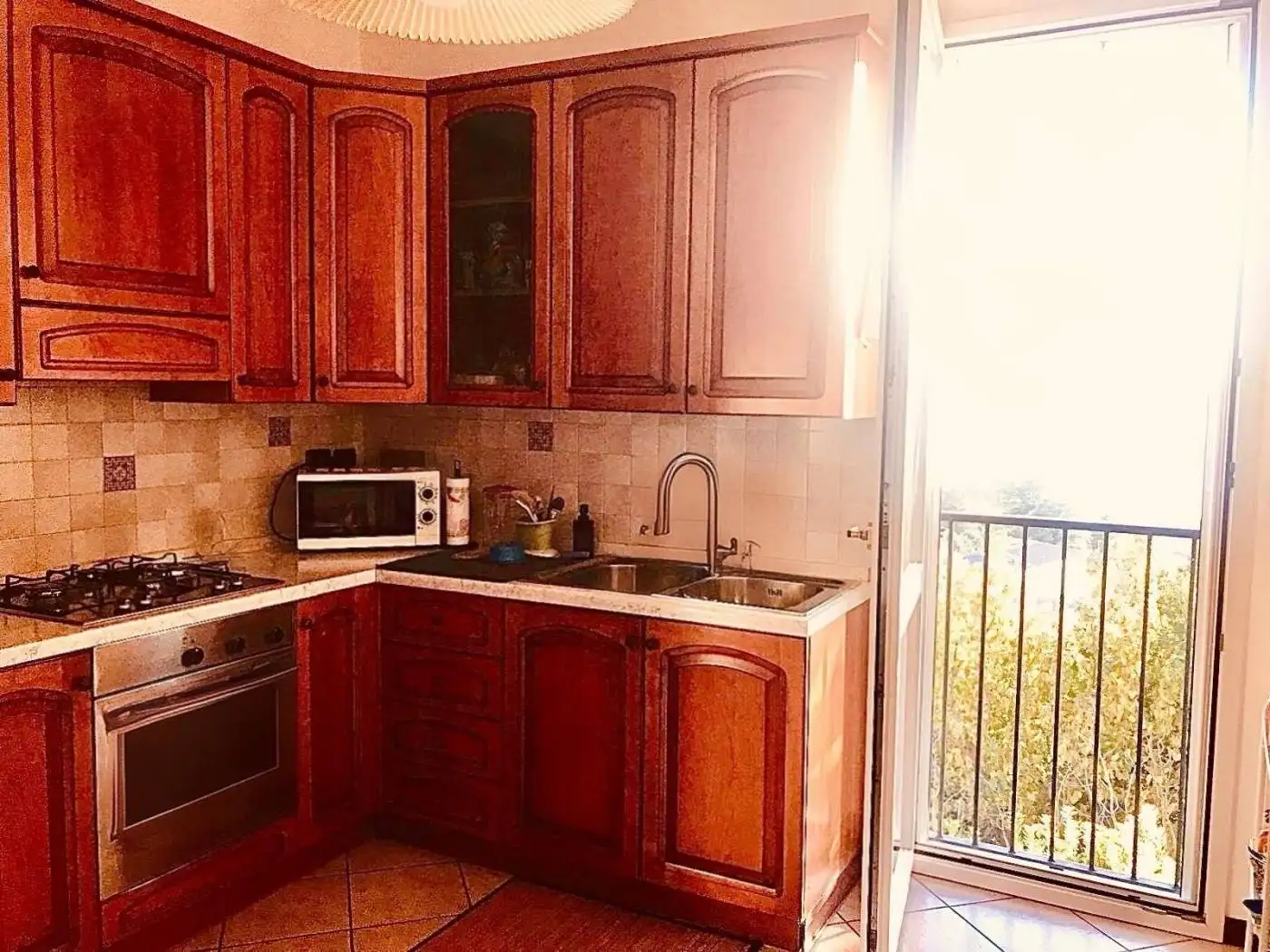 Appartamento in affitto a Galbiate