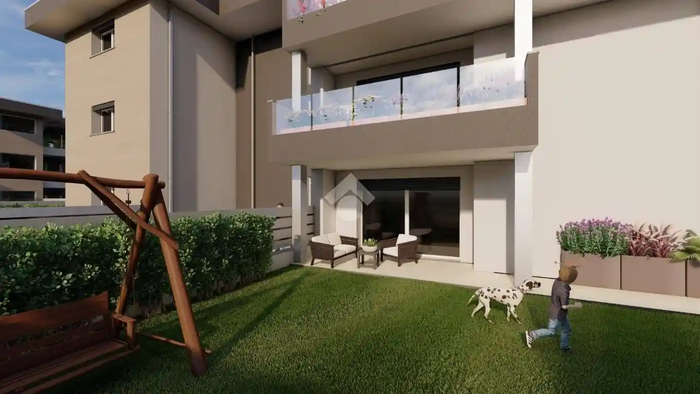 Appartamento in vendita a Arese