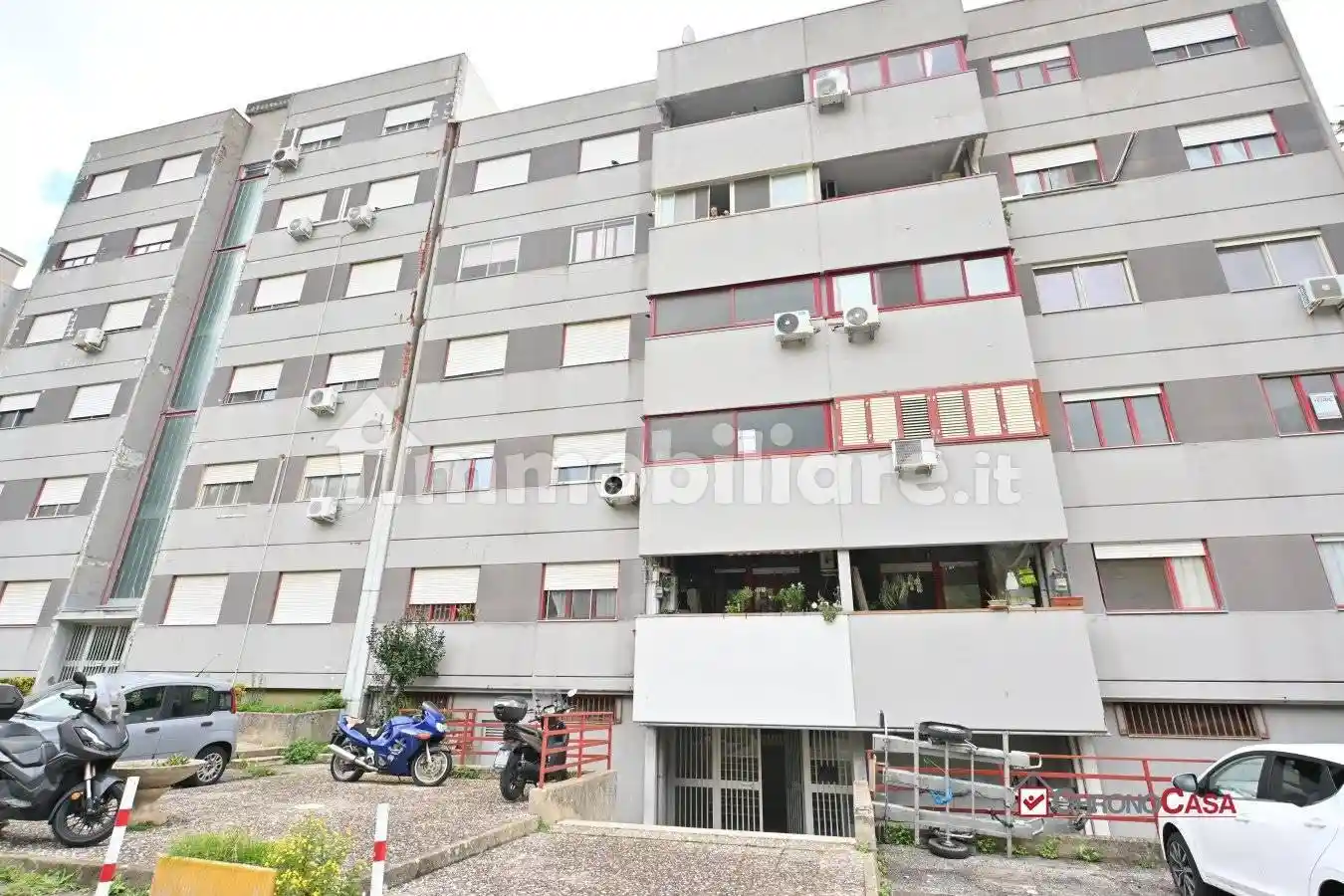 Quadrilocale salita Zafferia 20, Larderia, Messina - foto 3