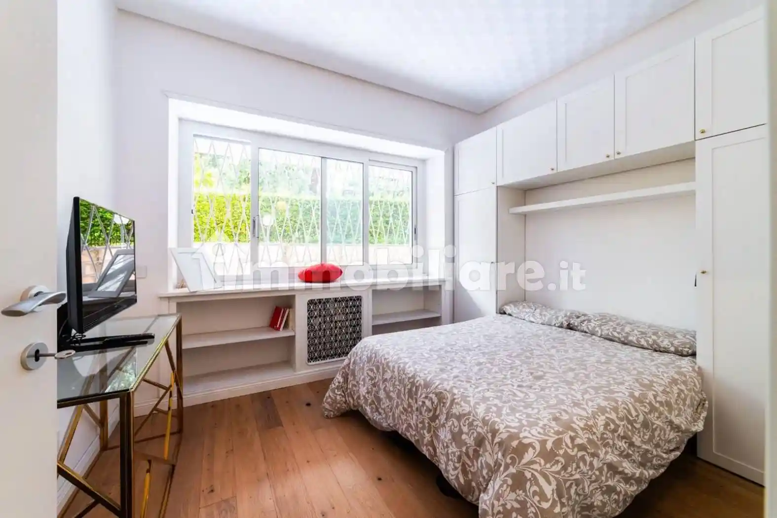 Quadrilocale via Baldo degli Ubaldi 168, Gregorio VII - Piccolomini, Roma - foto 3