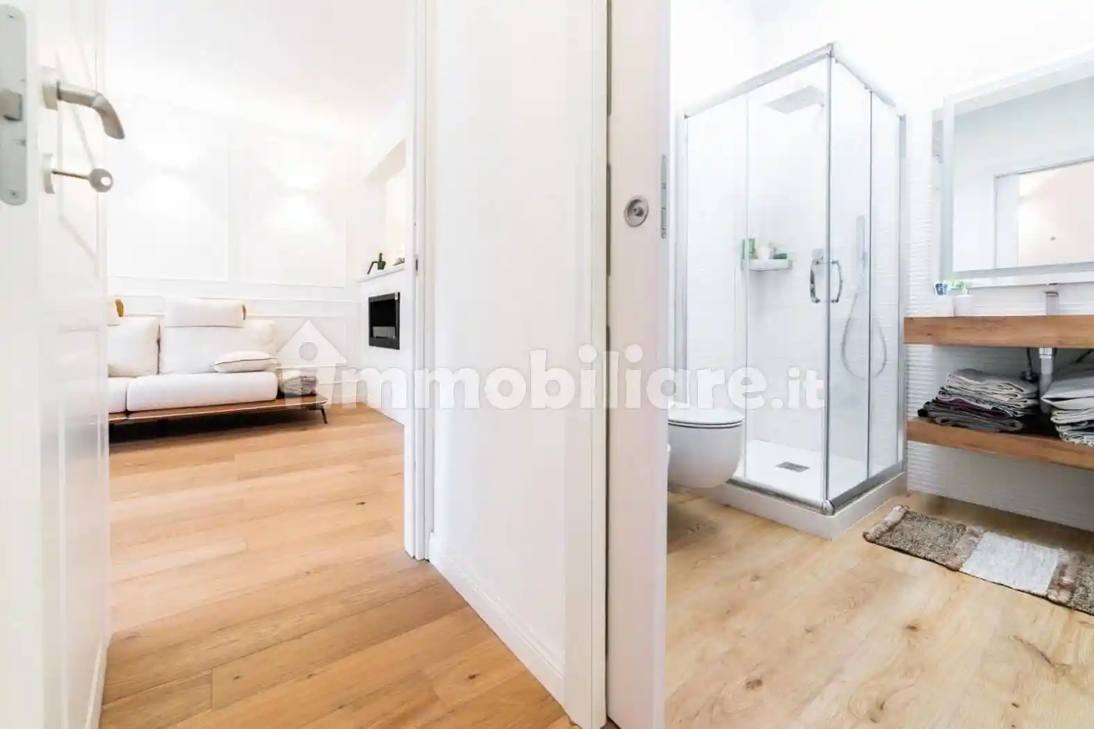 Quadrilocale via Baldo degli Ubaldi 168, Gregorio VII - Piccolomini, Roma - foto 4