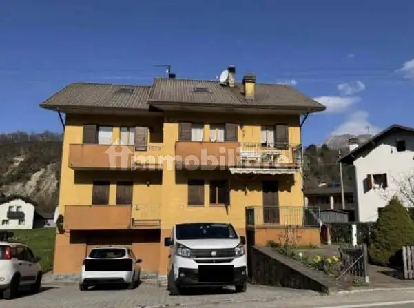 Appartamento in asta a Alpago