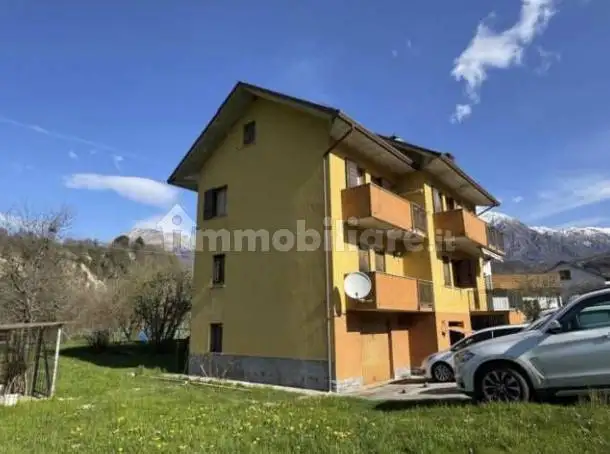 Appartamento all'asta via Monte Cavallo, 47, Alpago - foto 3