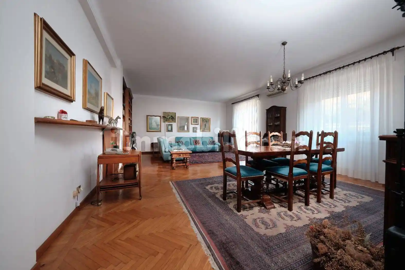 Appartamento via Sebastiano del Piombo 11, Monte Rosa - Lotto, Milano - foto 2