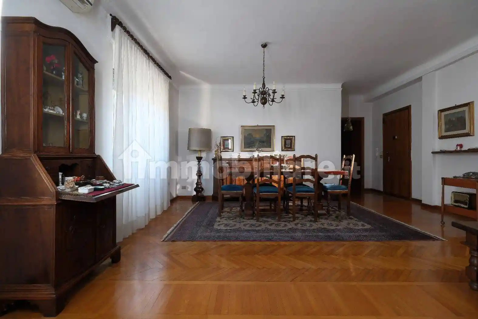 Appartamento via Sebastiano del Piombo 11, Monte Rosa - Lotto, Milano - foto 3