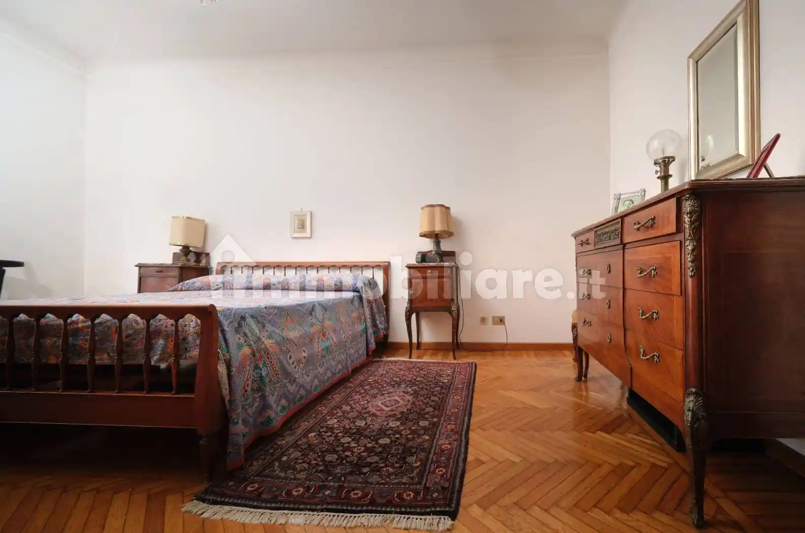 Appartamento via Sebastiano del Piombo 11, Monte Rosa - Lotto, Milano - foto 5