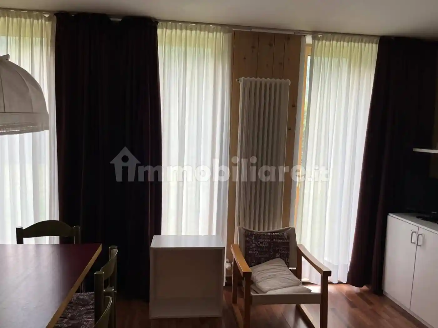 Appartamento in affitto a Mezzana