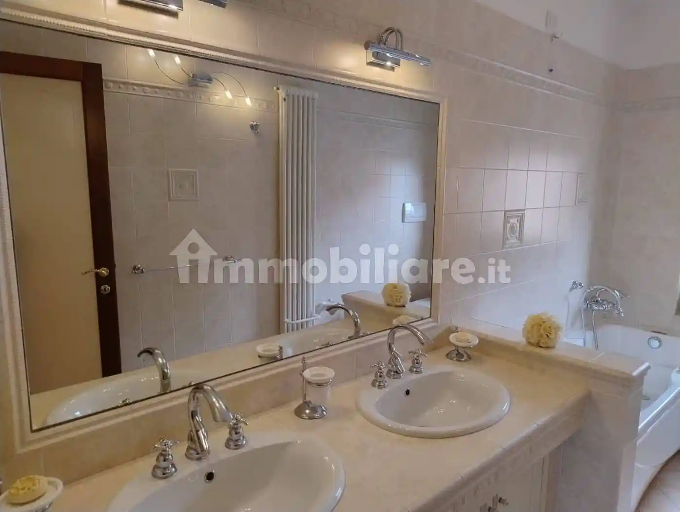 Quadrilocale via Padre Vincenzo Pellegrini, Smia, Jesi - foto 4