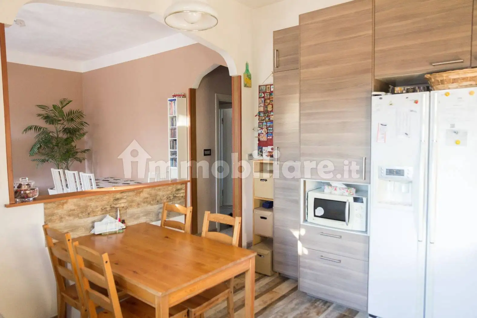 Quadrilocale via Cesare Battisti 25, Centro, Costa Masnaga - foto 2