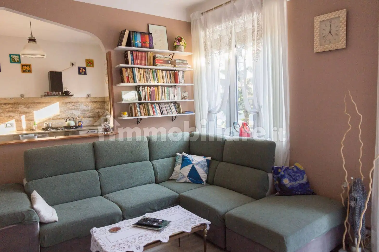 Quadrilocale via Cesare Battisti 25, Centro, Costa Masnaga - foto 3