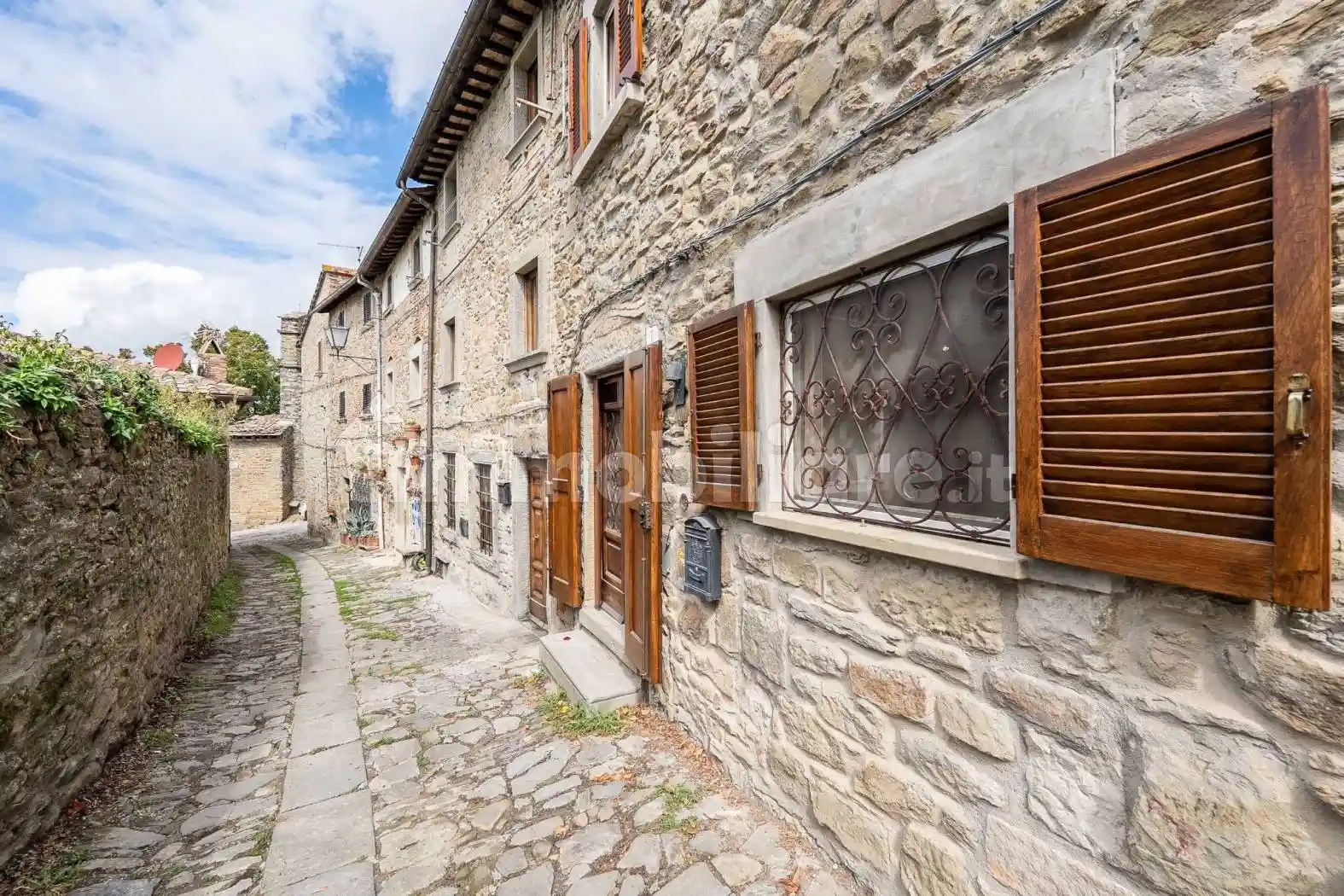 Appartamento in vendita a Cortona