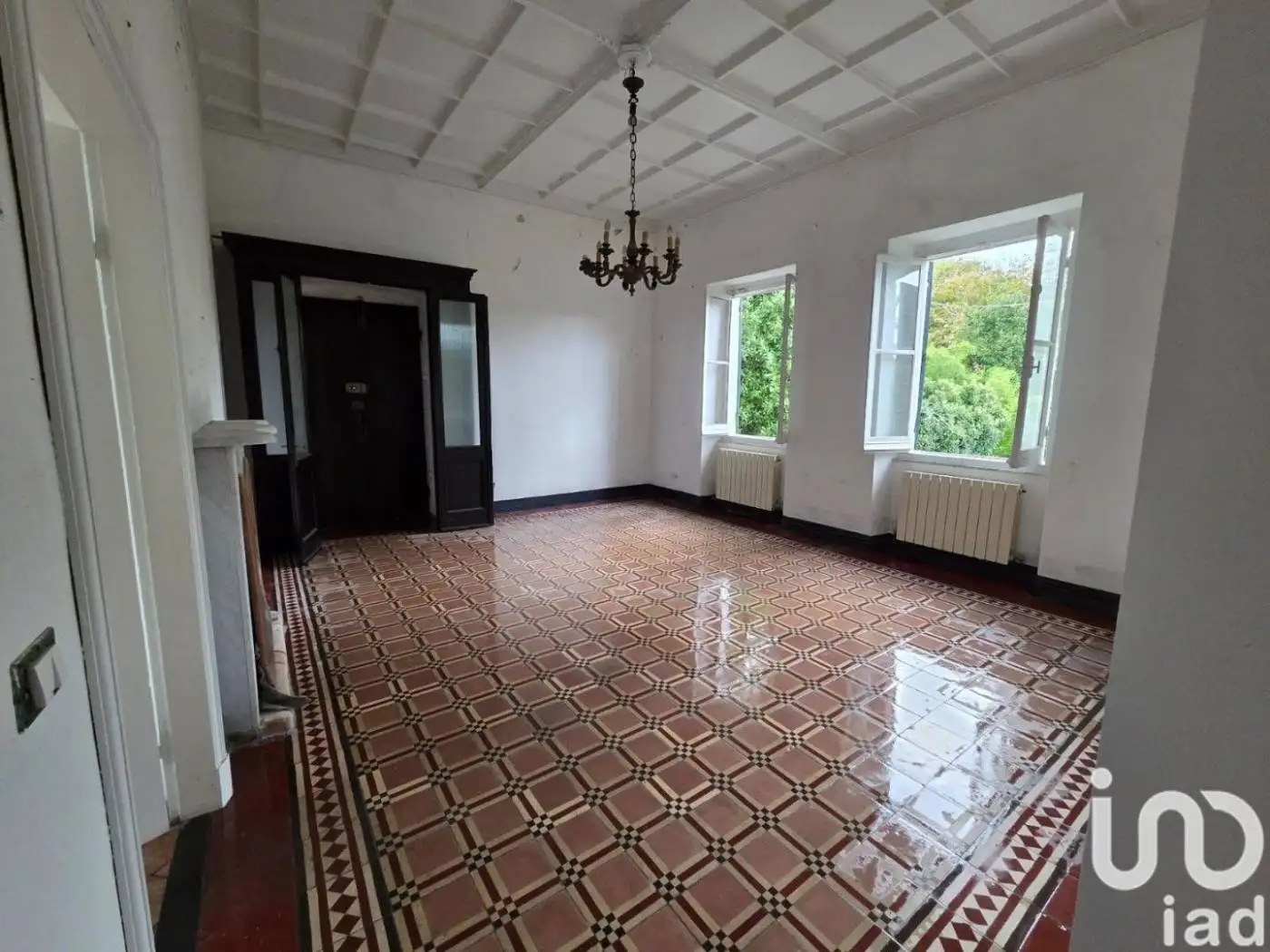 Appartamento piazza Cerro 6, Ziona, Carro - foto 2