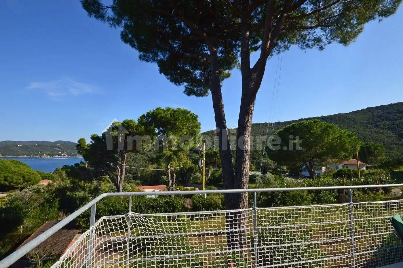 Villa in vendita a Marciana