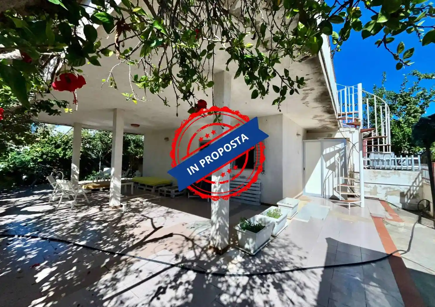 Villa in vendita a Santa Croce Camerina