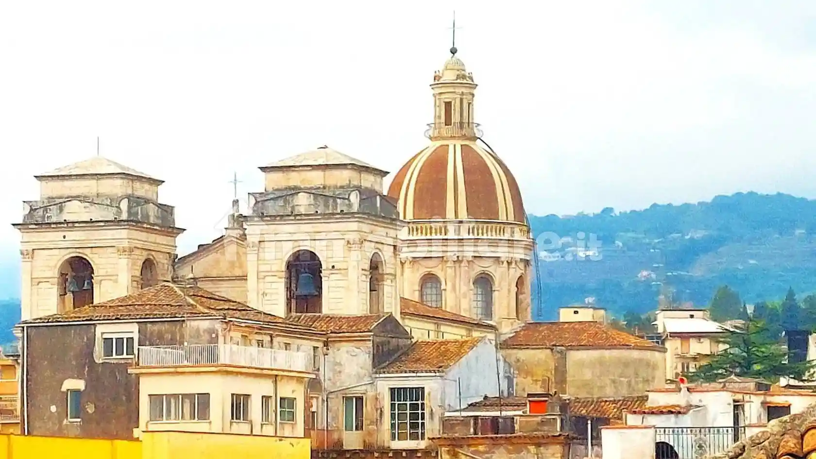 Appartamento in vendita a Giarre