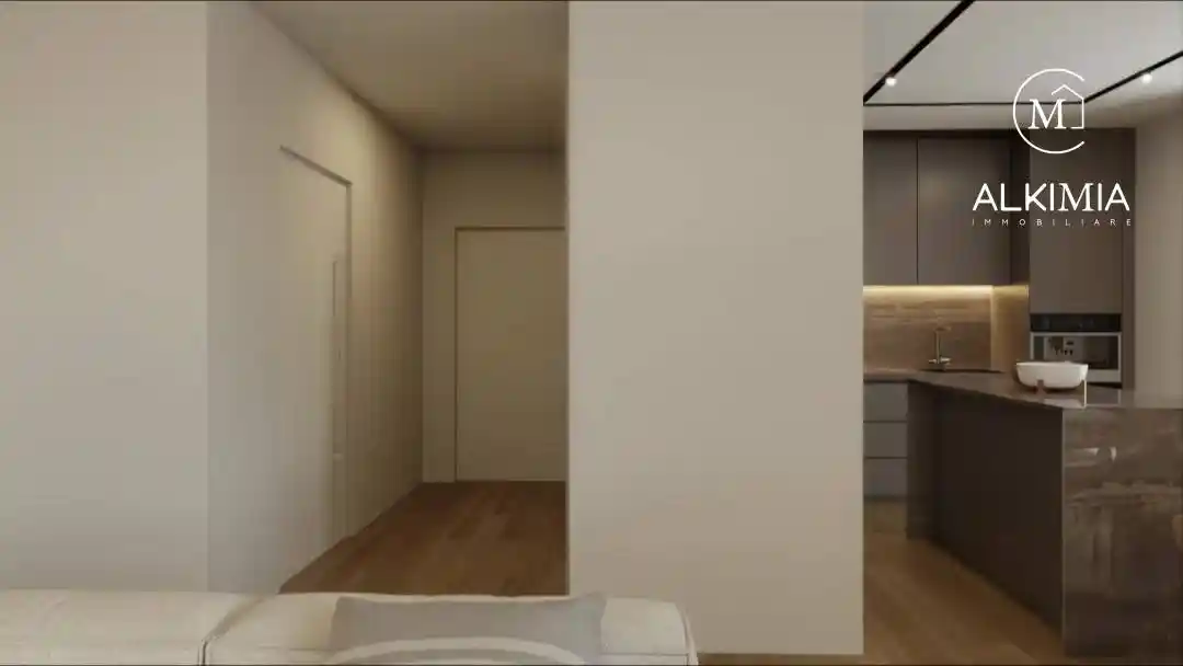 Trilocale nuovo, terzo piano, Palamostre, Udine - foto 2