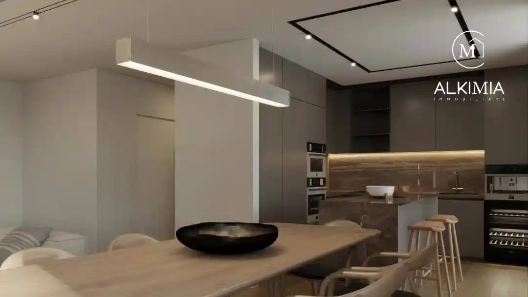 Trilocale nuovo, terzo piano, Palamostre, Udine - foto 5