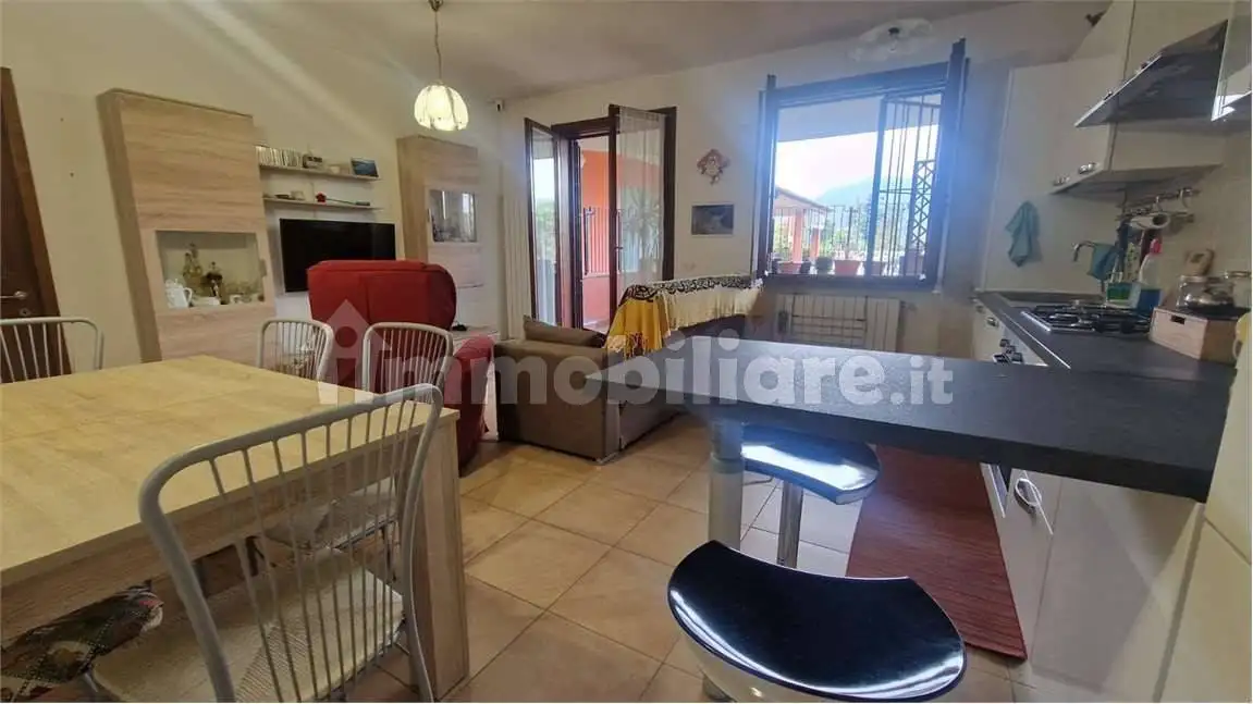 Appartamento buono stato, piano terra, Centro, Baveno - foto 2