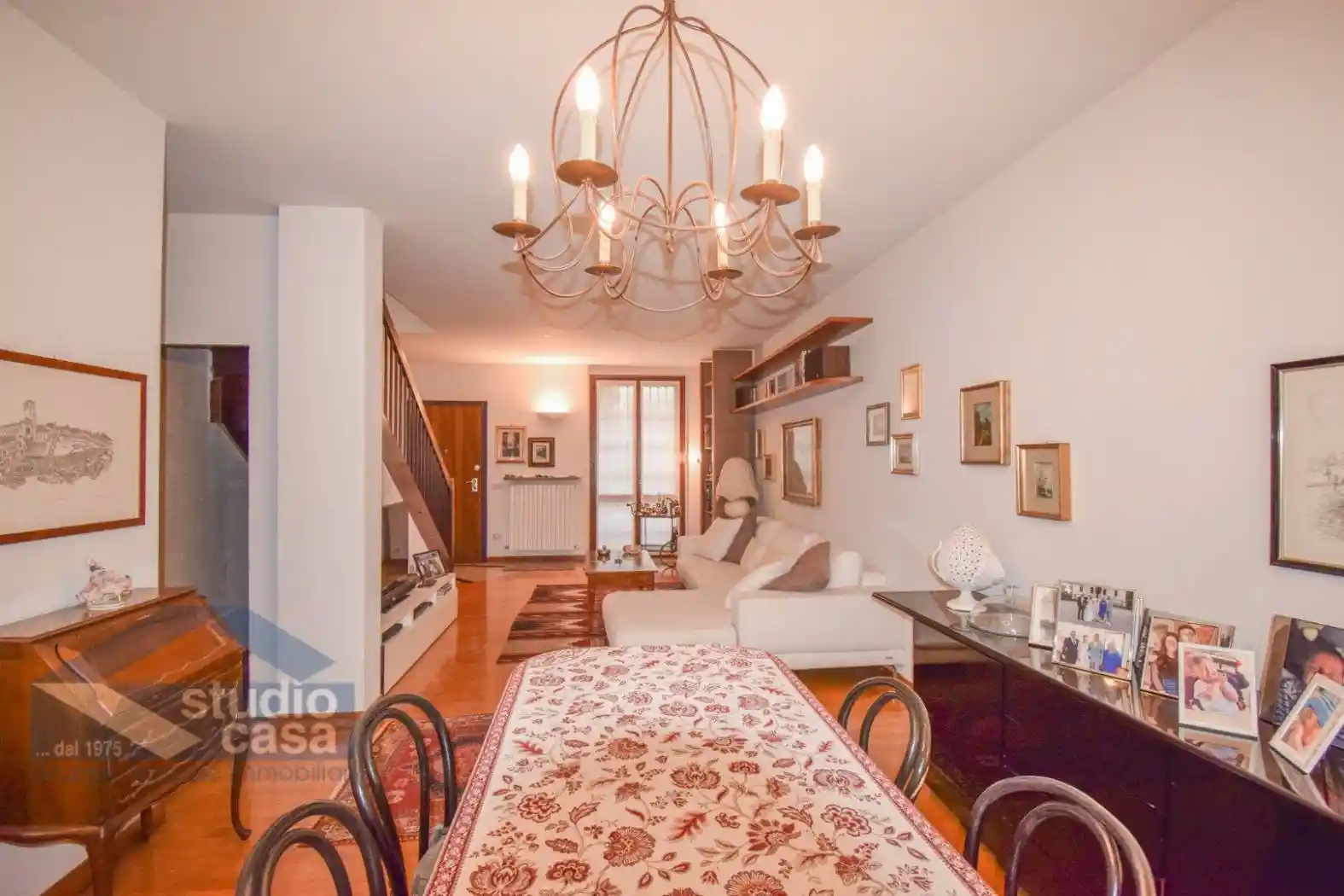 Villa a schiera via Della Camolina,9, Fanfani, Lodi - foto 2