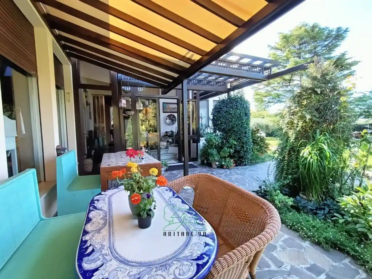 Villa unifamiliare Loc. Chiaruccia 78, Rosciano, Fano - foto 4