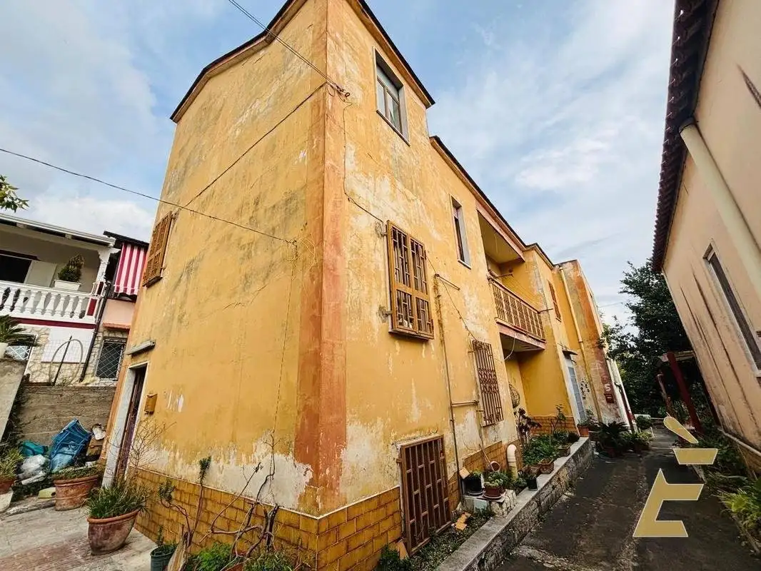 Villetta a schiera in vendita a Torre del Greco