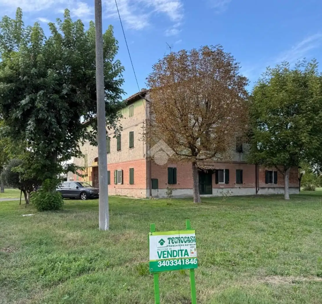 Villa in vendita a Campegine