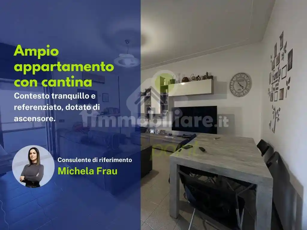 Appartamento in vendita a Viadana