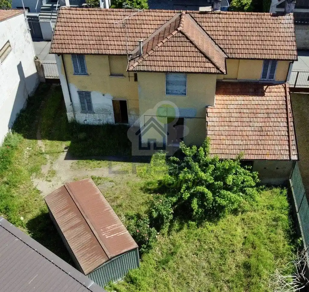 Casa indipendente in vendita a Sant'Angelo Lodigiano