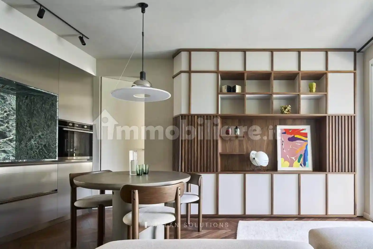 Appartamento in affitto a Milano