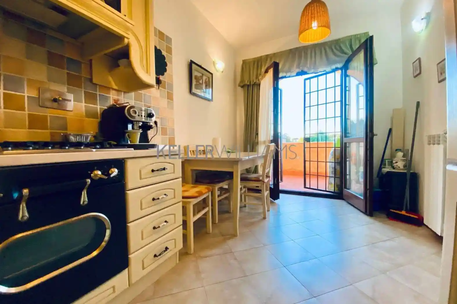 Villa a schiera via Giuseppe Antonio Borgese, Infernetto, Roma - foto 5