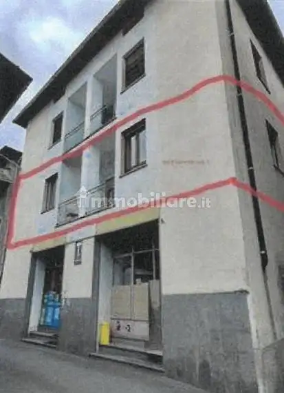 Appartamento in asta a Castione Andevenno