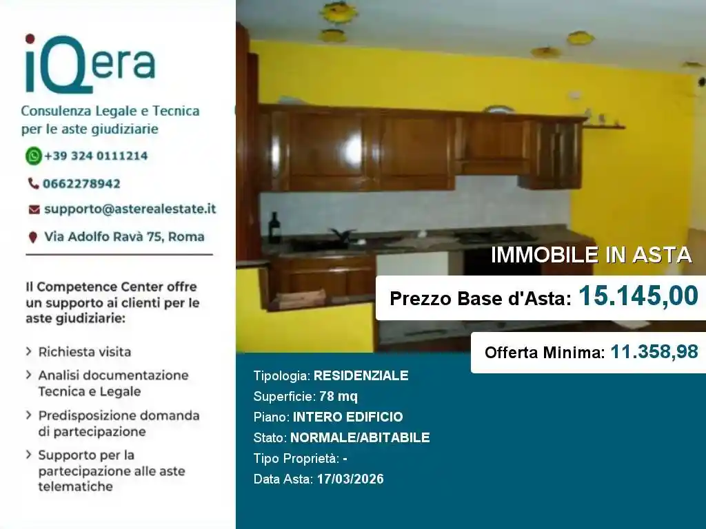 Appartamento in vendita a Cerreto d'Esi