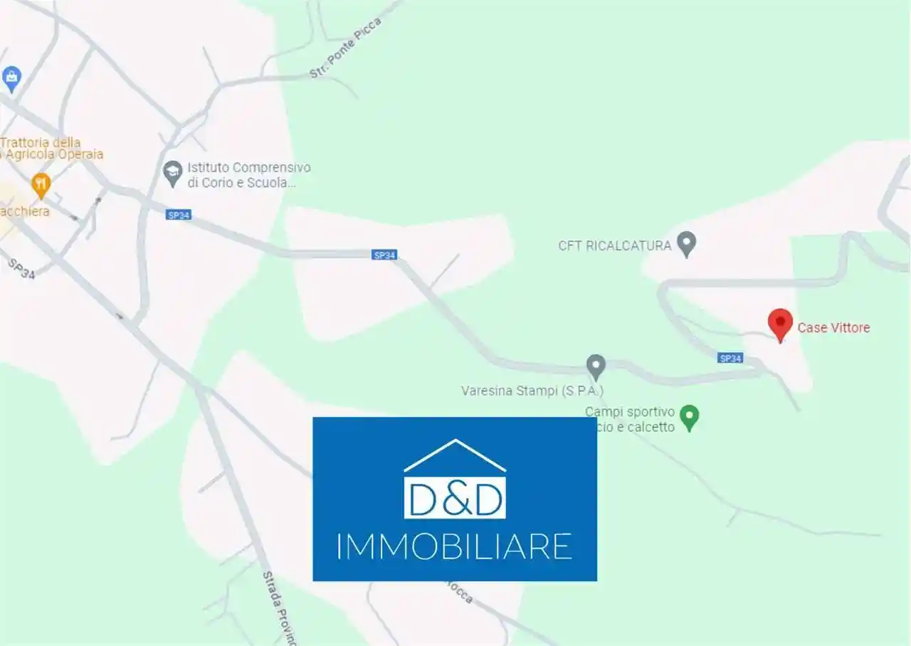 Appartamento in vendita a Corio