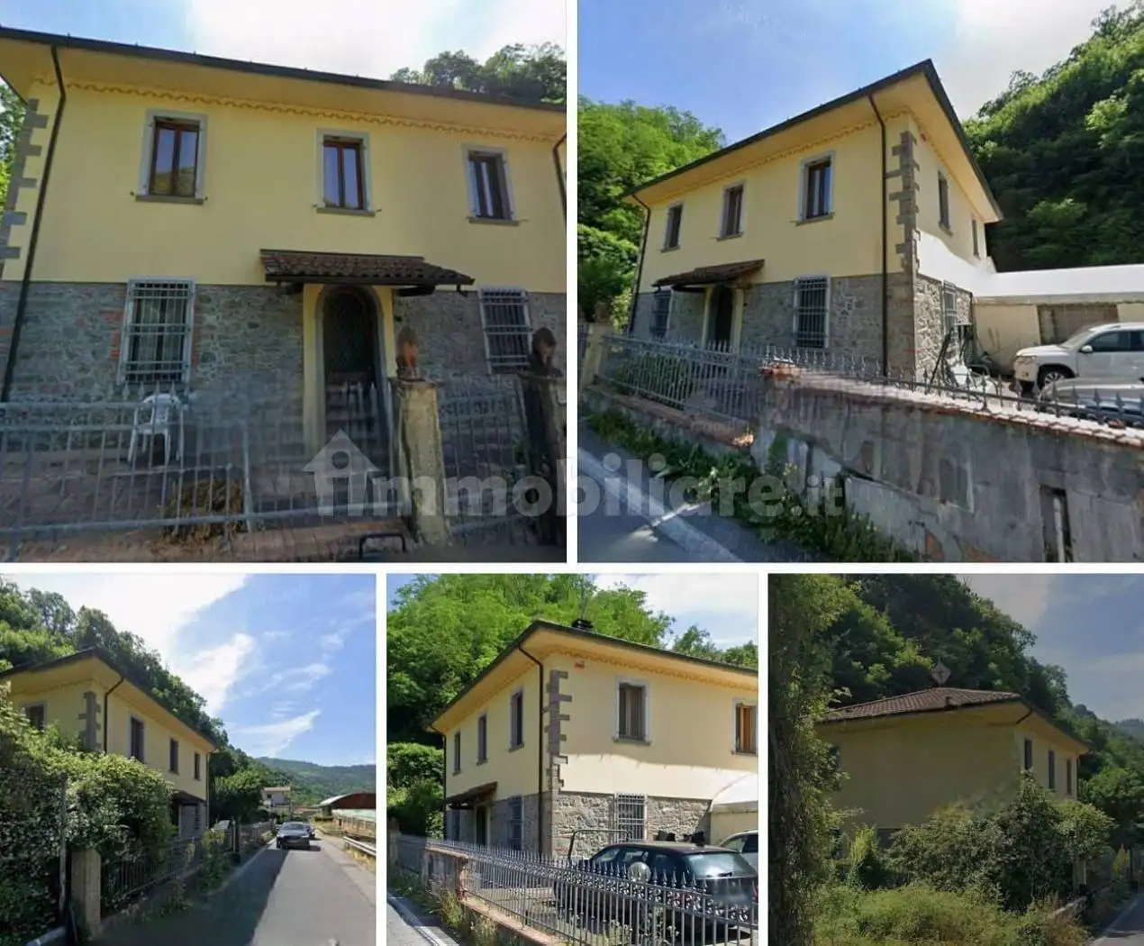 Rustico - Casale in asta a Villa Basilica