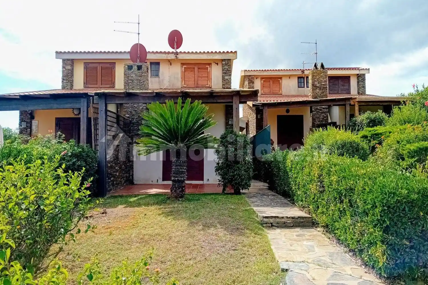 Villa in vendita a Stintino